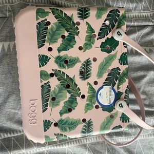 BOGG Bag - Baby - Palm Print - NEVER USED w/Tag!'